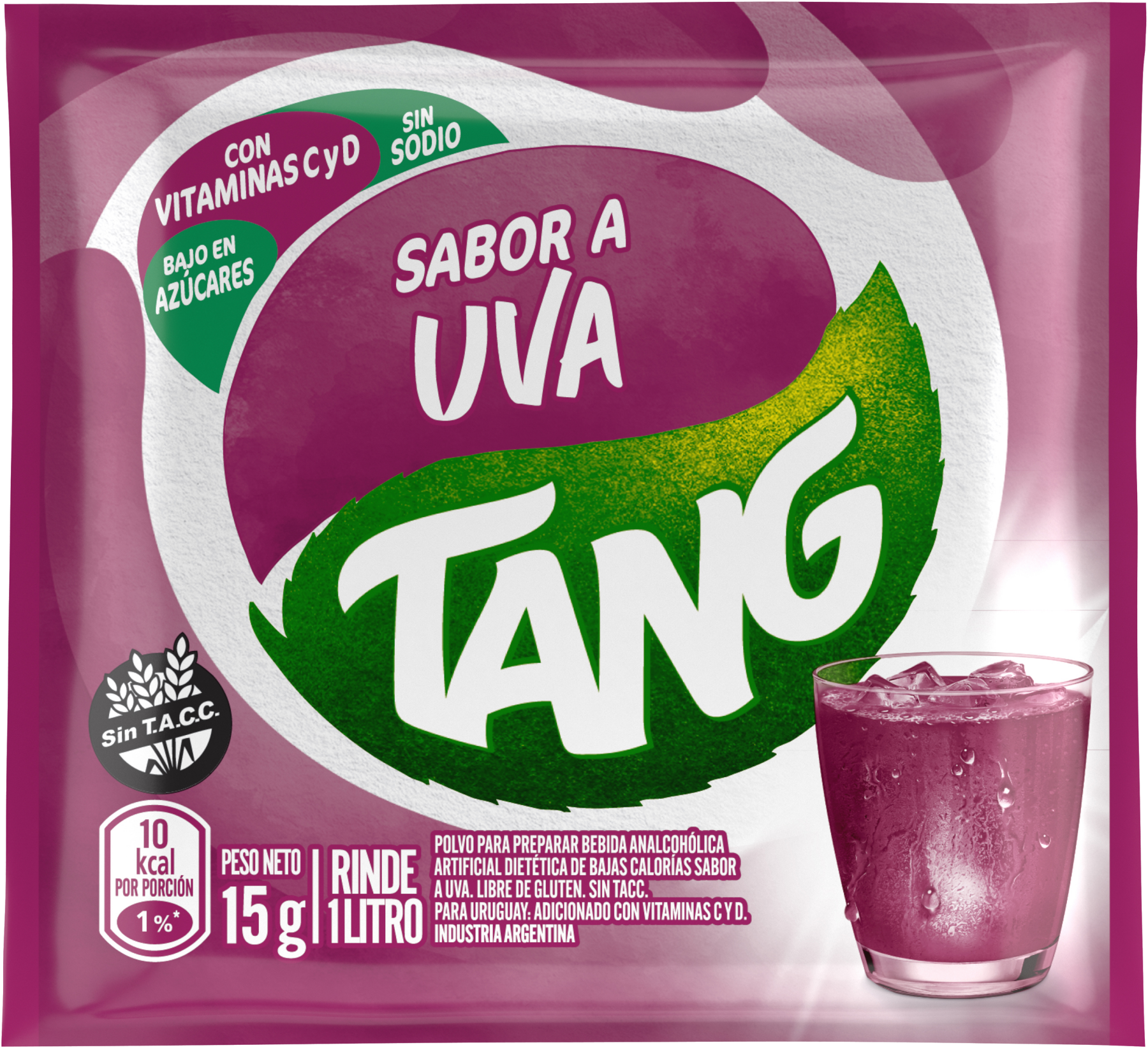 Tang Uva - Nerilan Uruguay